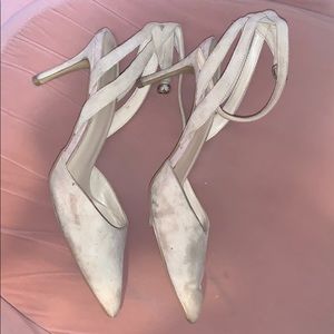 Nine West Size 10 Tan Shoes